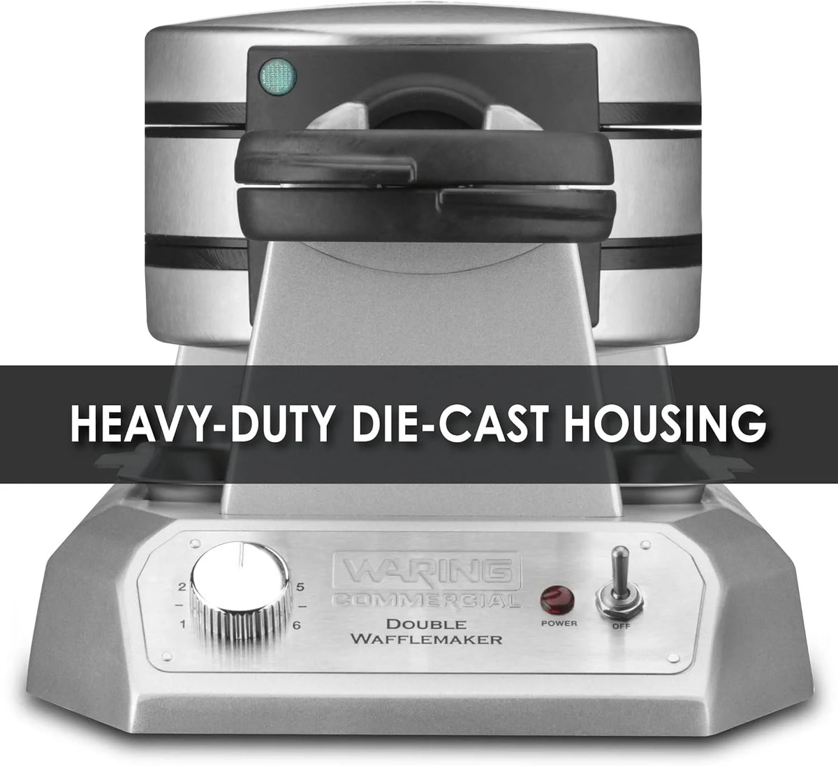 Waffle Iron E8631