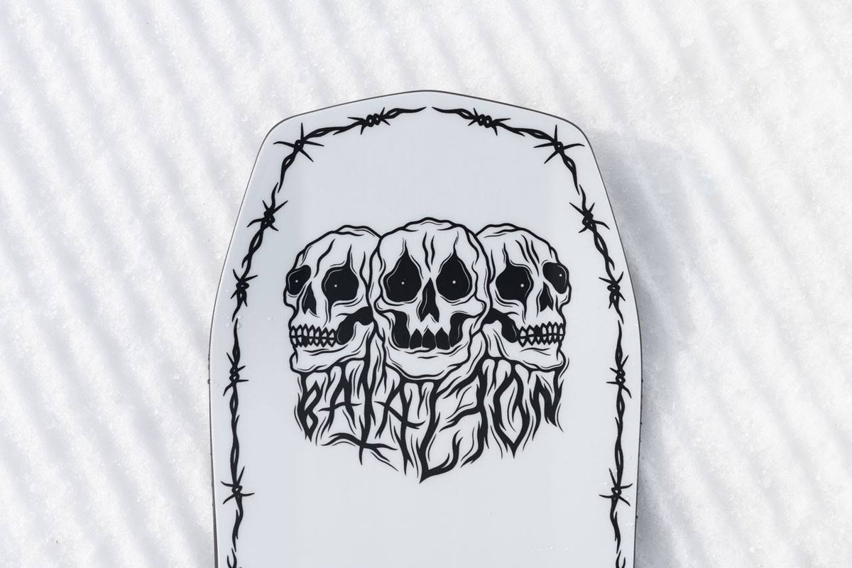 Bataleon Disaster Snowboard 148 W7484
