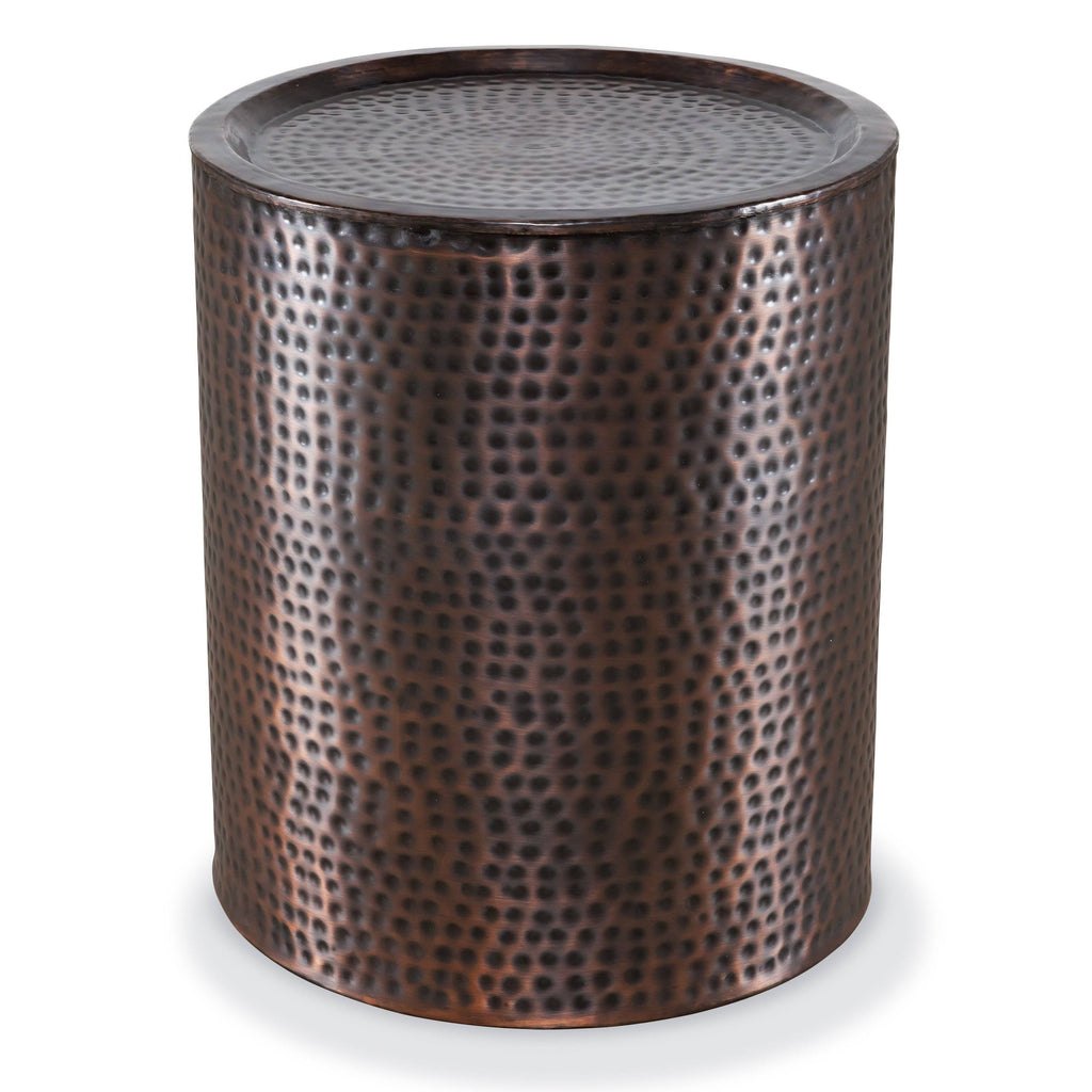 Antique Bronze Side Table N673