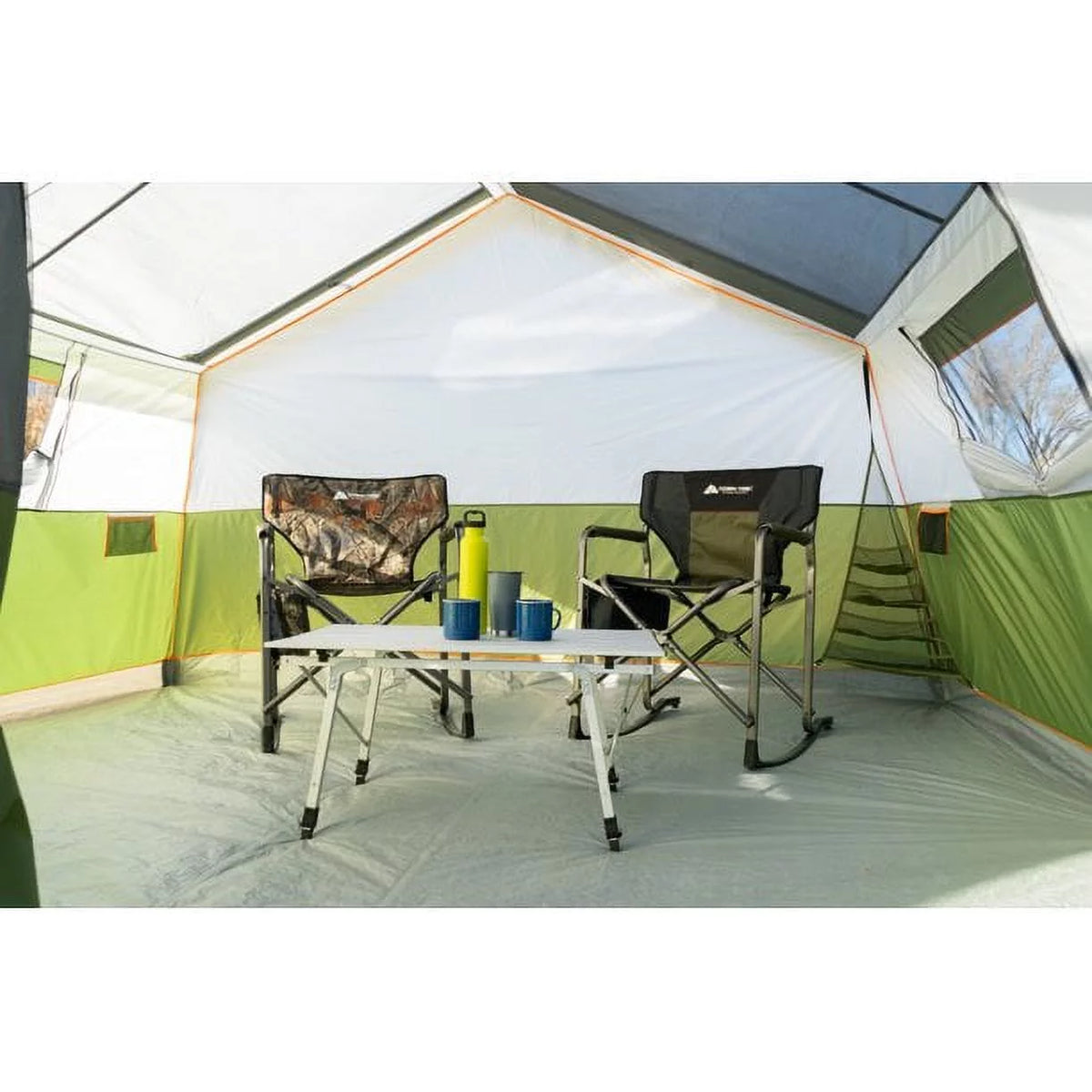 8-Person Cabin Tent with Screen Porch M9834