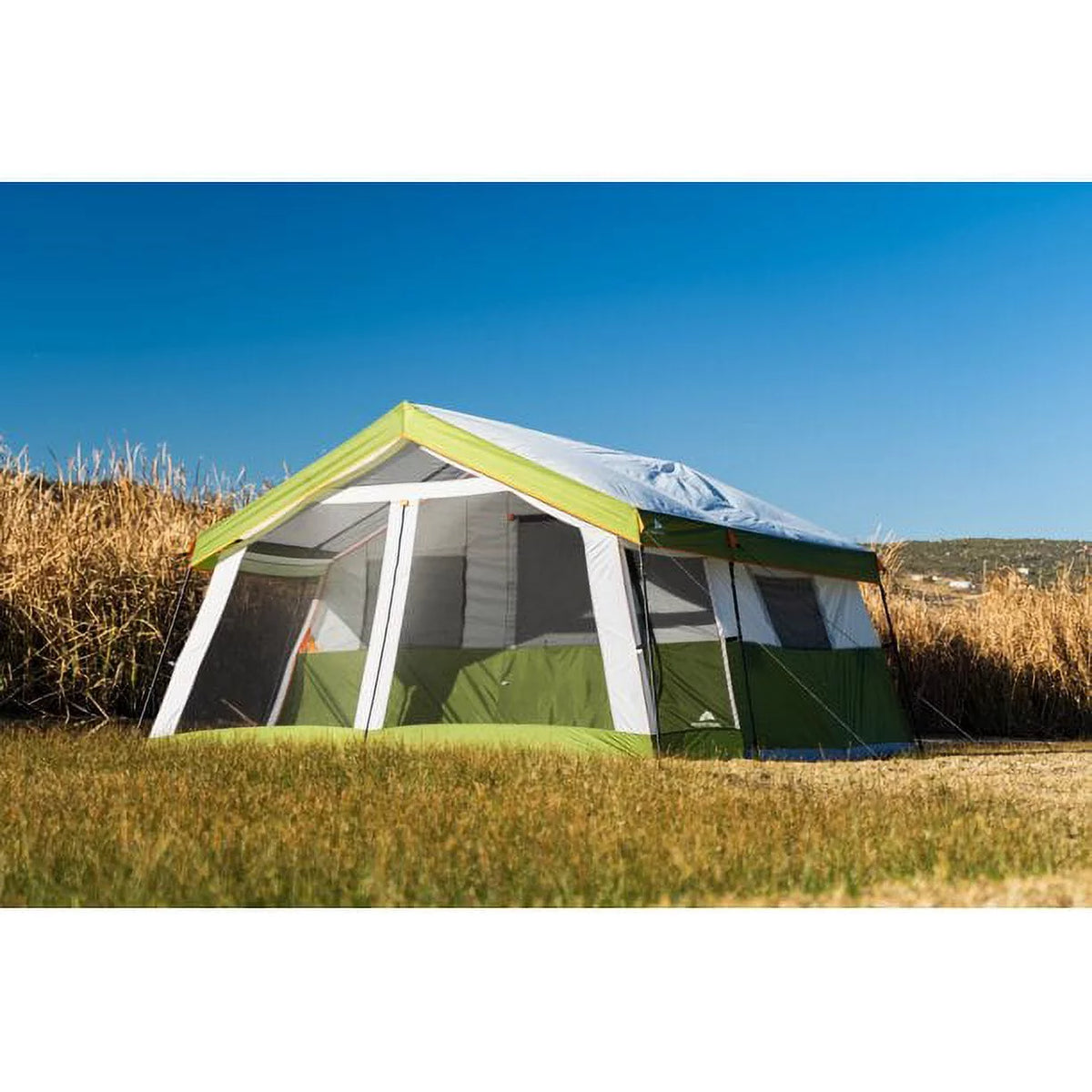 8-Person Cabin Tent with Screen Porch M9834