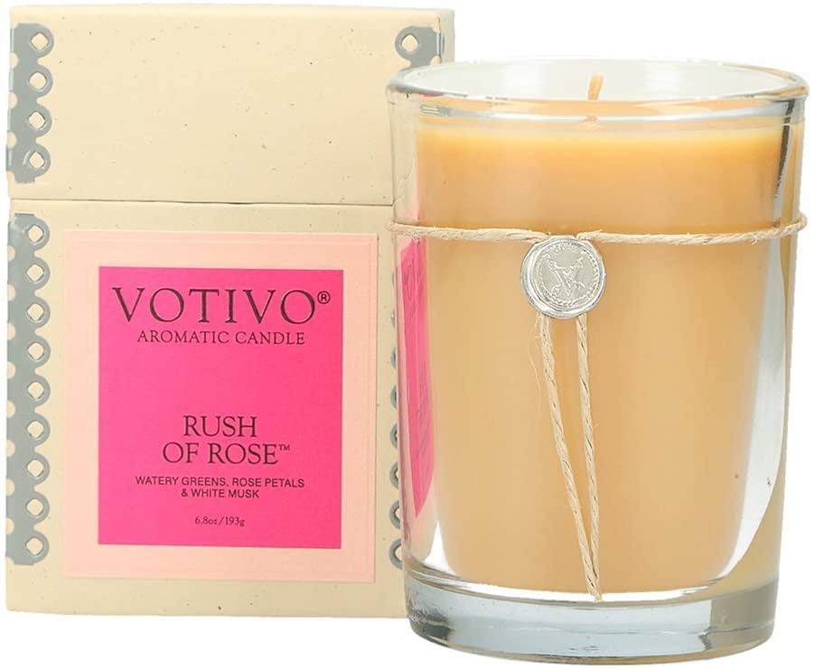 Champaca Aromatic Large Candle W793