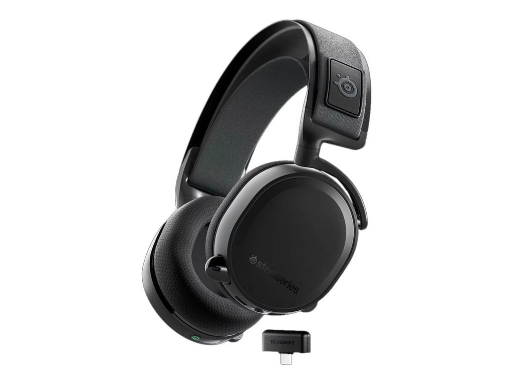 Black 2.4 GHz Wireless USB-C Headset R8735