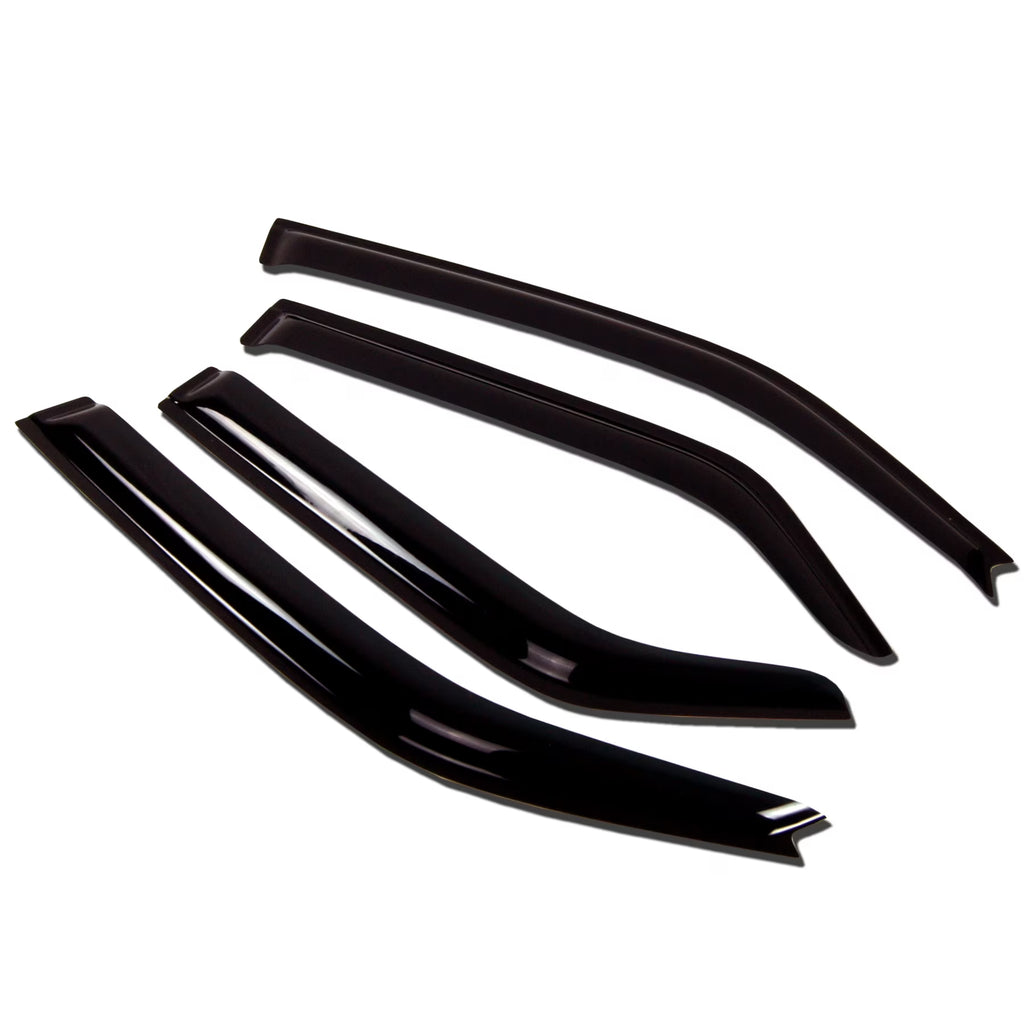 4 Pcs Window Visor Set U561