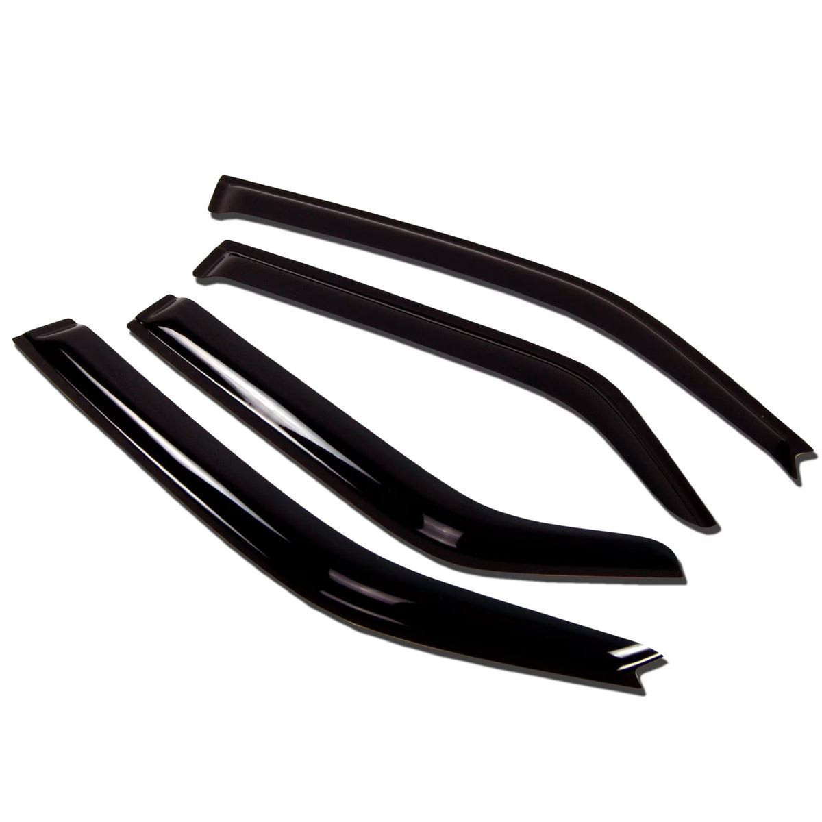 4 Pcs Window Visor Set U561