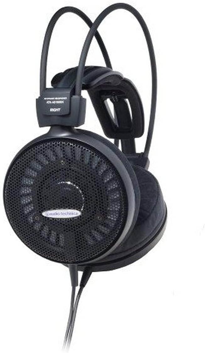 Open-Air Headphones Black N311