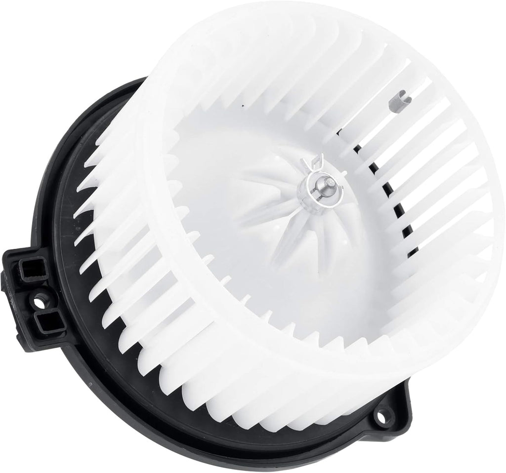 HVAC Blower Motor Assembly with Fan Pack of 2 A977