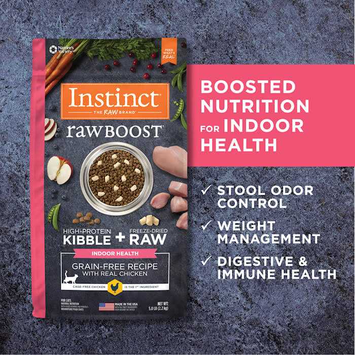 Grain-Free Cat Dry Food F437847
