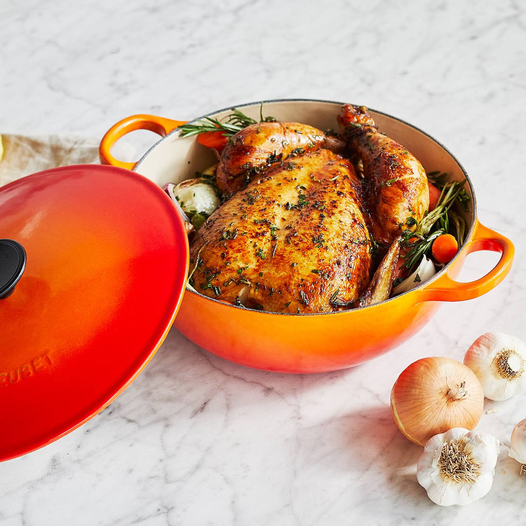 Cast Iron 3.5-Quart Chef's Oven A99026