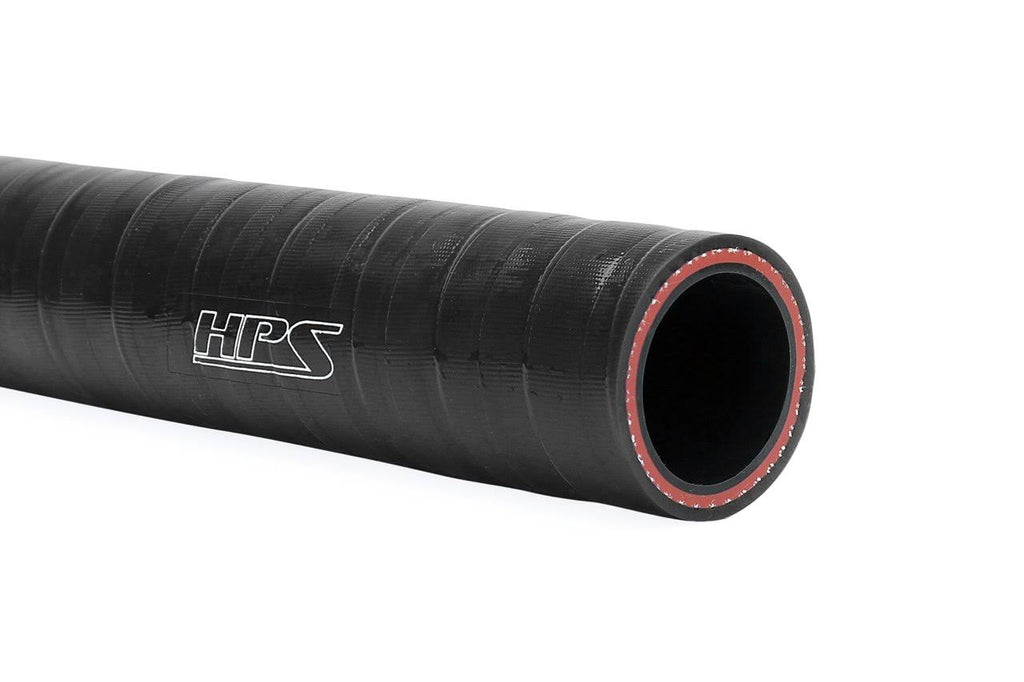 FKM Lined Reinforced Silicone Hose Y7671