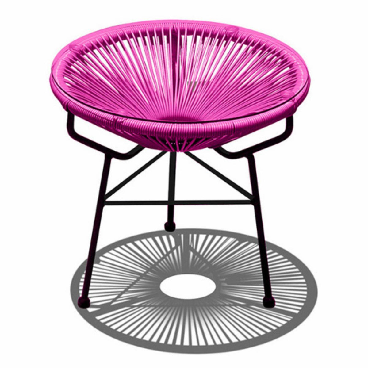 Pink Side Table V4580
