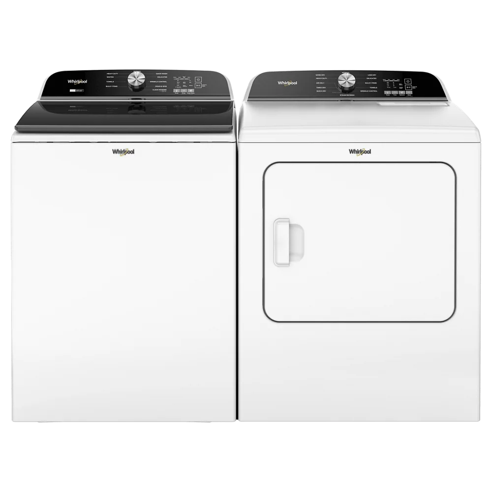 High Efficiency Top Load Washer J437211