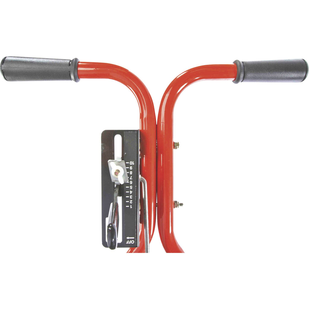 Push Broadcast Spreader, 130 lbs I235128