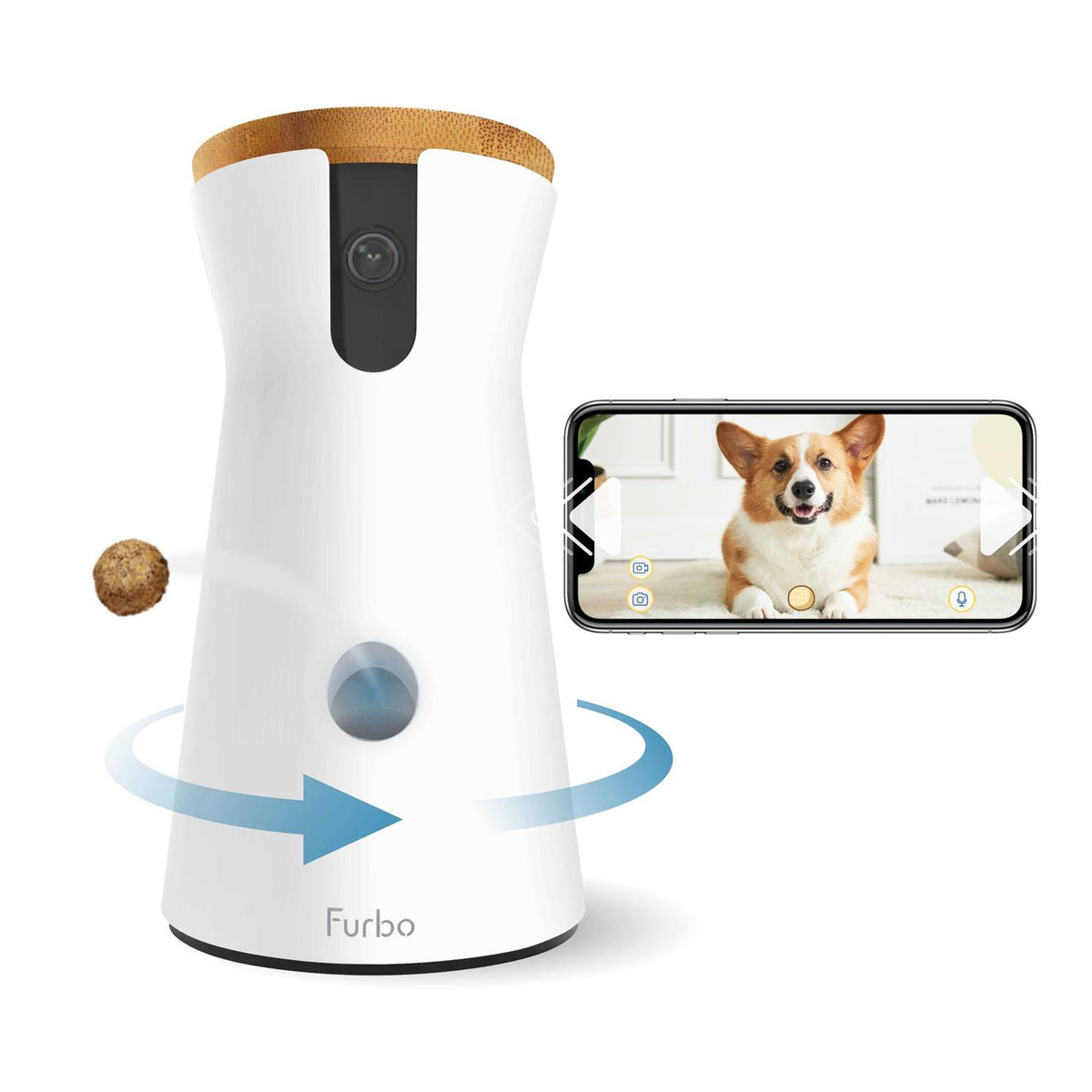 Dog Camera R4991