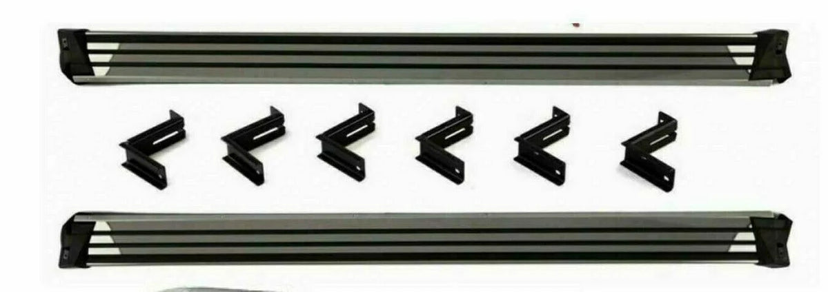 G63 G65 AMG Side Step Running Boards Body Kit D93051