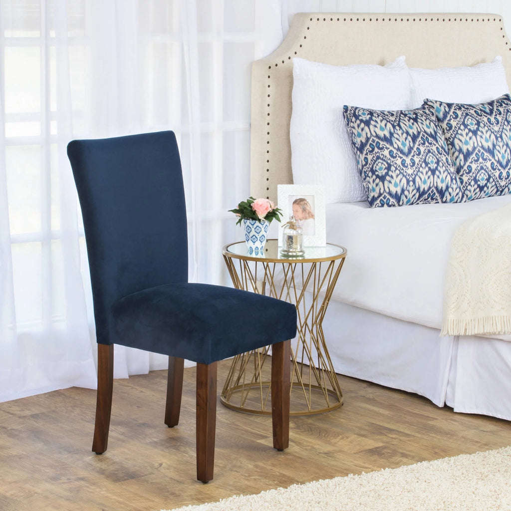 Velvet Dining Chairs Set of 2 T9633