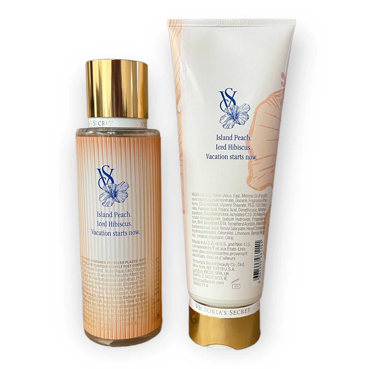 Fragrance Mist & Body Lotion Set G372513