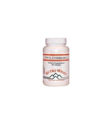 Eyebright-C 90 Tablets W7335