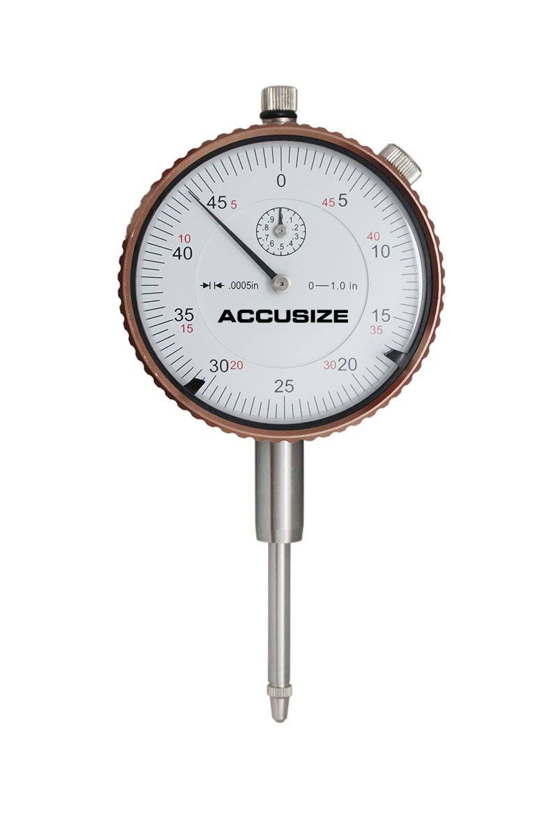 0-1" by 0.0005" Dial Indicators W439629