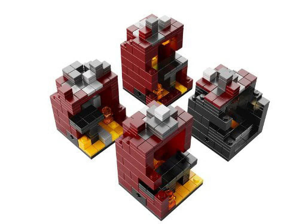 Minecraft Micro World Building Set T30684