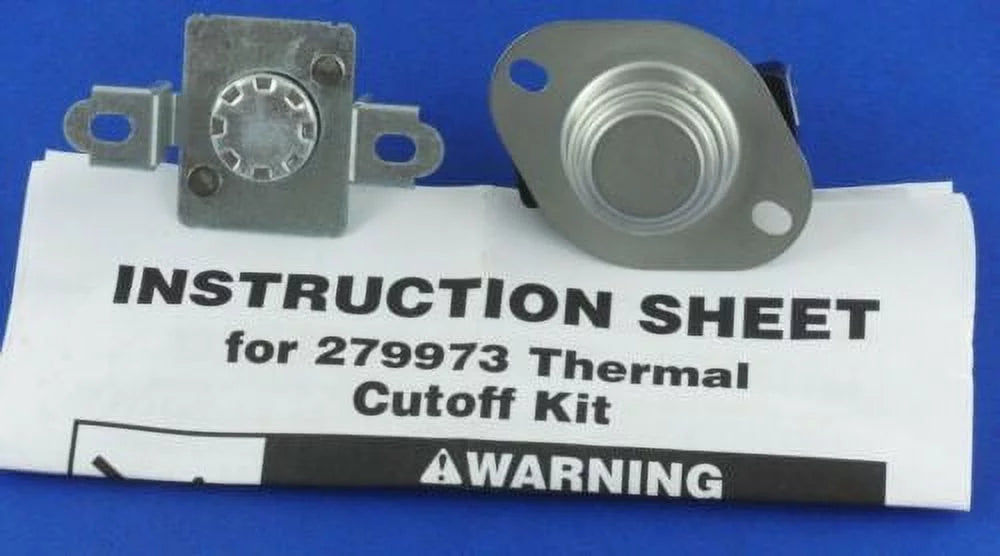 Thermal Cut Out Kit 6 Pack A40456
