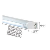 Adjustable T5 Fluorescent Undercabinet Fixture S896568
