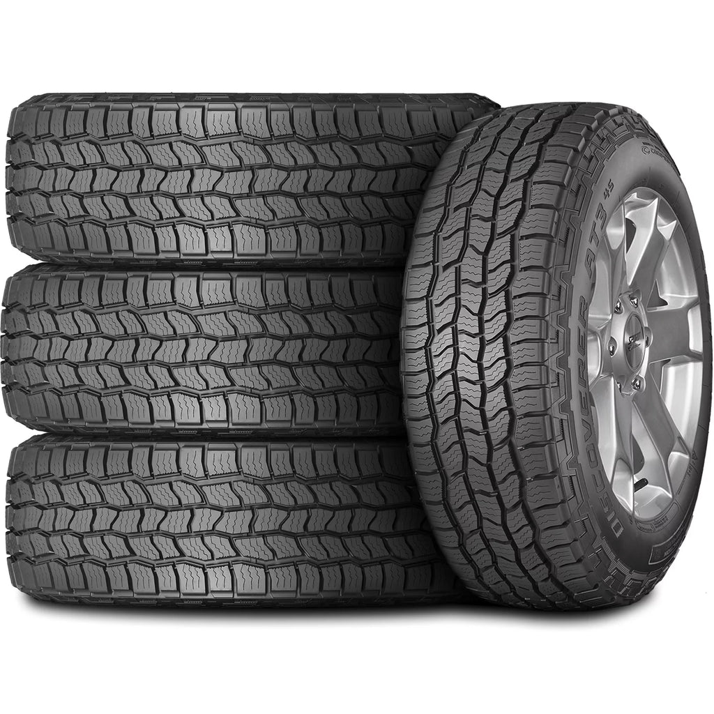 Set of 4 245/75R16 111T All Terrain Tires A643