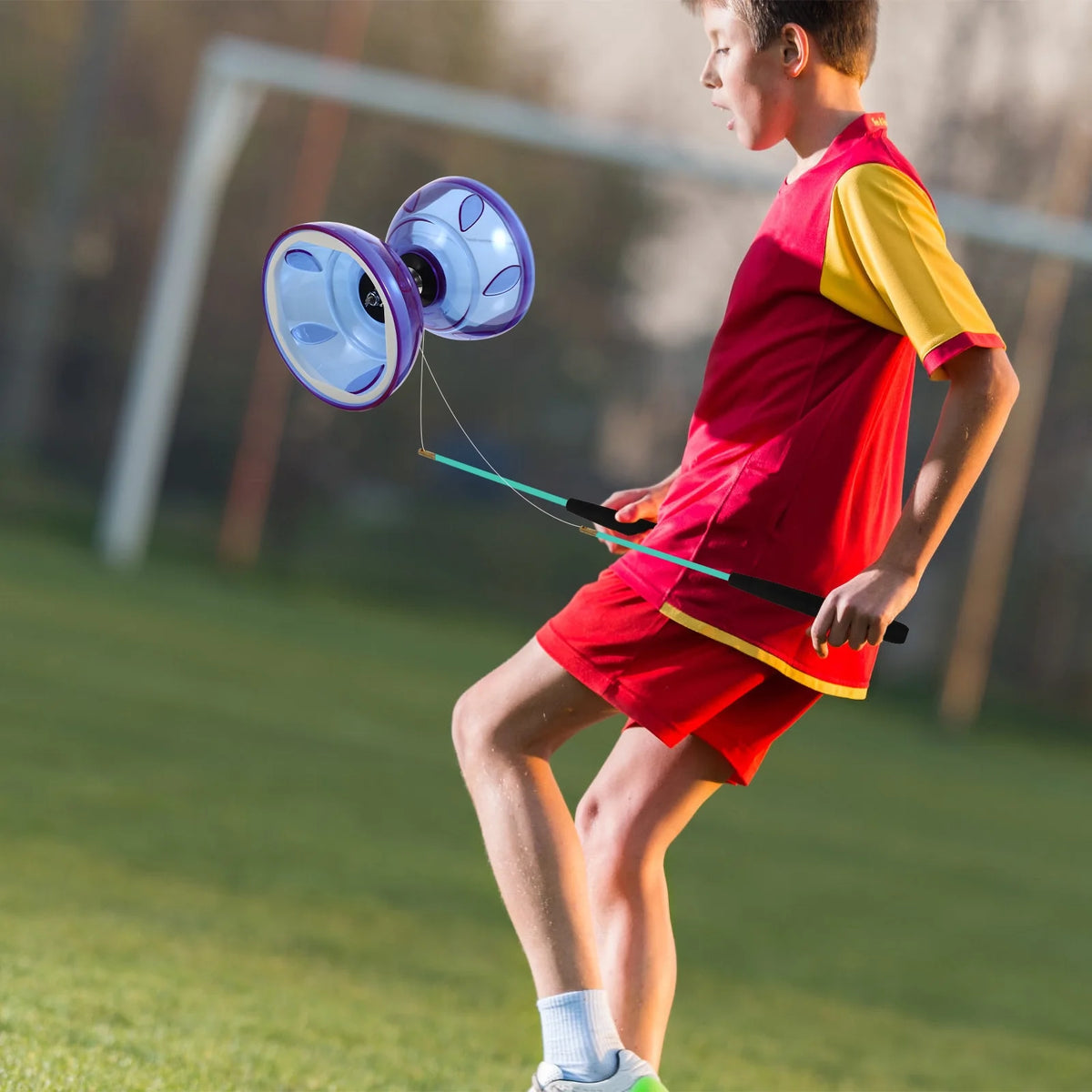 Chinese Yoyo Diabolo Toy L735