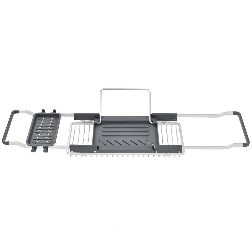 Aluminum Bathtub Caddy Tray L461