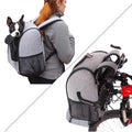 Bike Backpack for Pets M107006