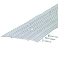 Aluminum Commercial Threshold, Gray Y16618