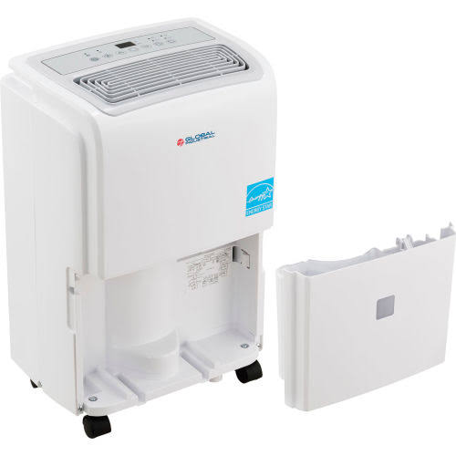 Portable Dehumidifier, 30 Pint L711151