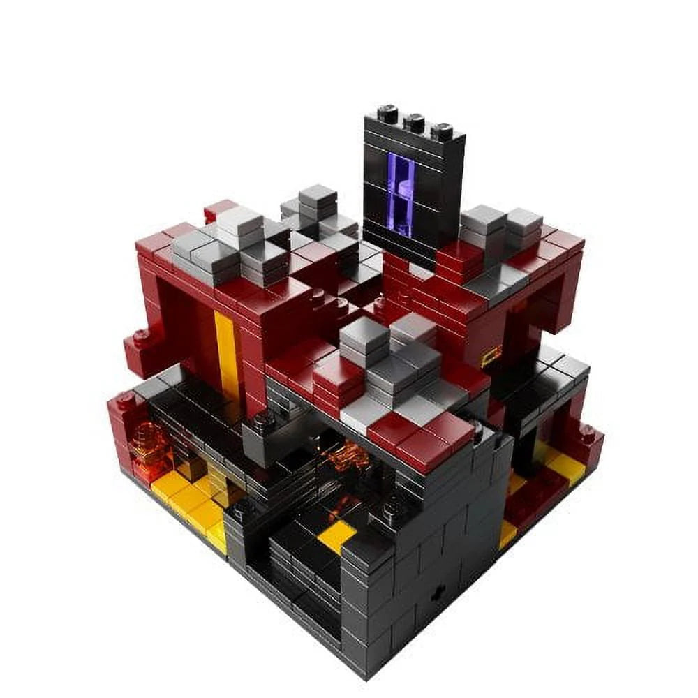Minecraft Micro World Building Set T30684