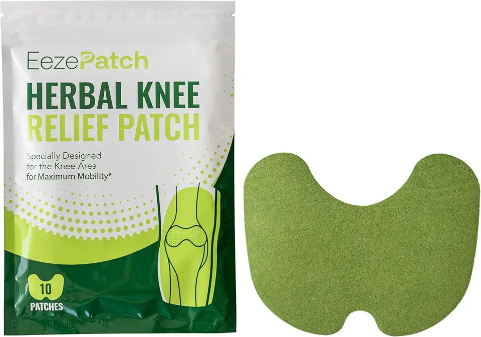 Herbal Knee Relief Patches 10 Patches P4452