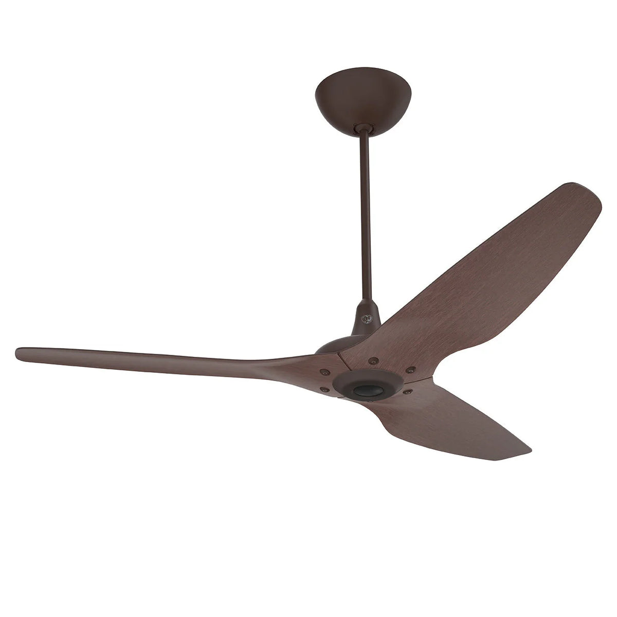 60 Ceiling Fan with Bamboo Blades and Bronze Finish G76826
