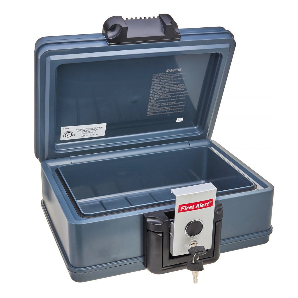Water and Fire Protector File Chest E562