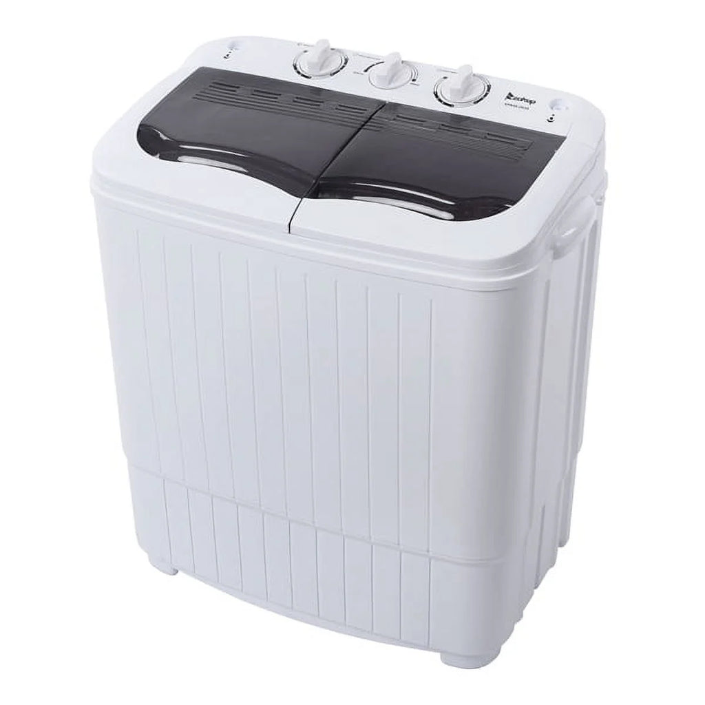 Semi-automatic Gray Washing Machine N374274