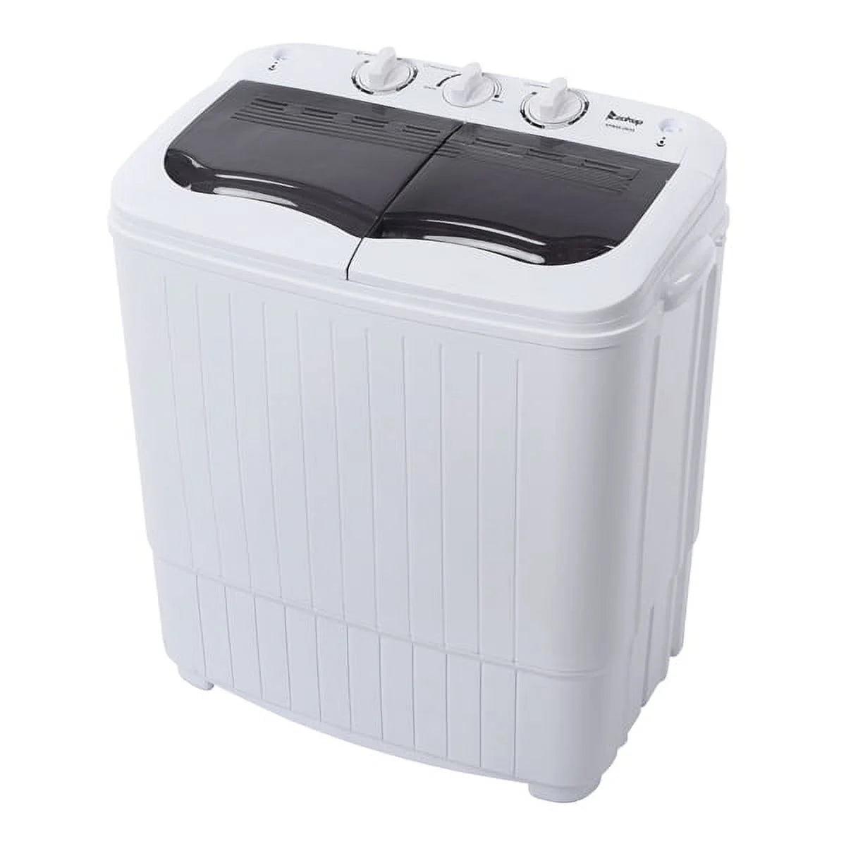 Semi-automatic Gray Washing Machine N374274