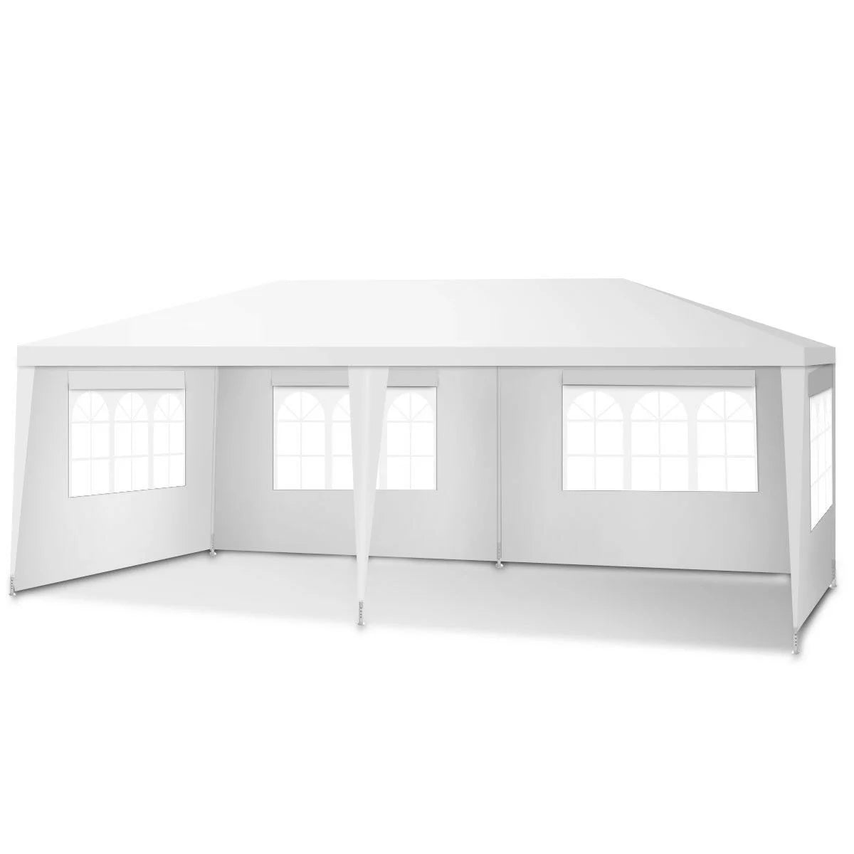 10'x20' Canopy Tent with 4 Sidewalls and Carry Bag I115296