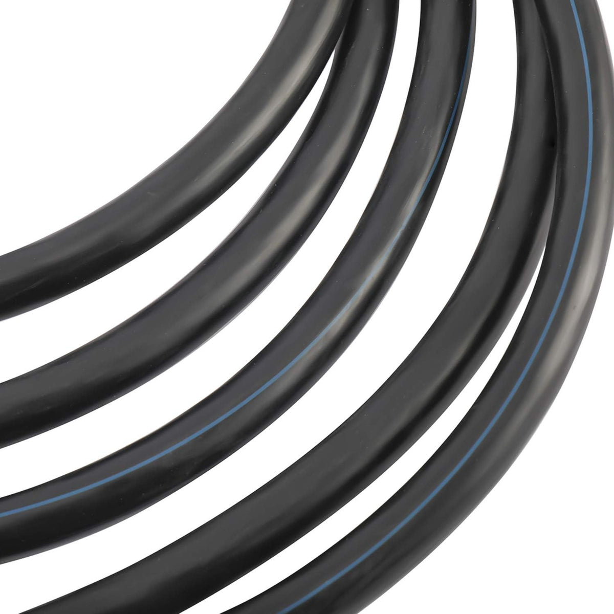 10 Pin 16.4ft Motor Cable Wire Harness for Yamaha Outboard Engine 703 Remote Control Box, Pack of 2 X383