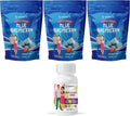 90 Day Bariatric Vitamin Bundle Multivitamin Capsule Calcium Citrate Soft Chews K146