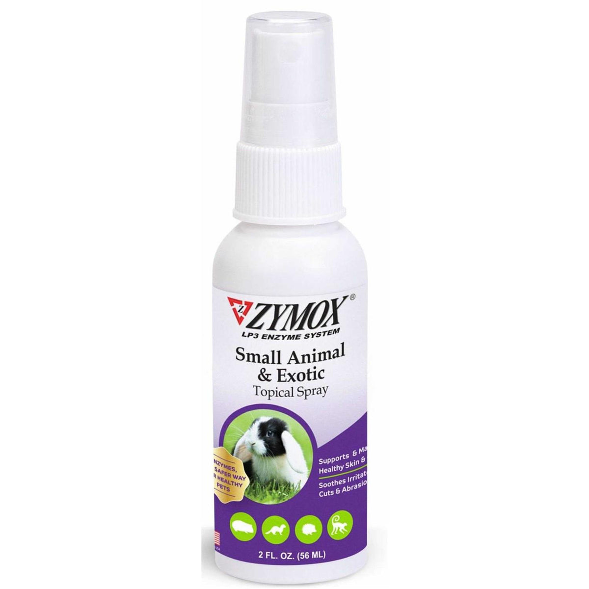 Small Animal & Exotic Topical Solution Spray D901597
