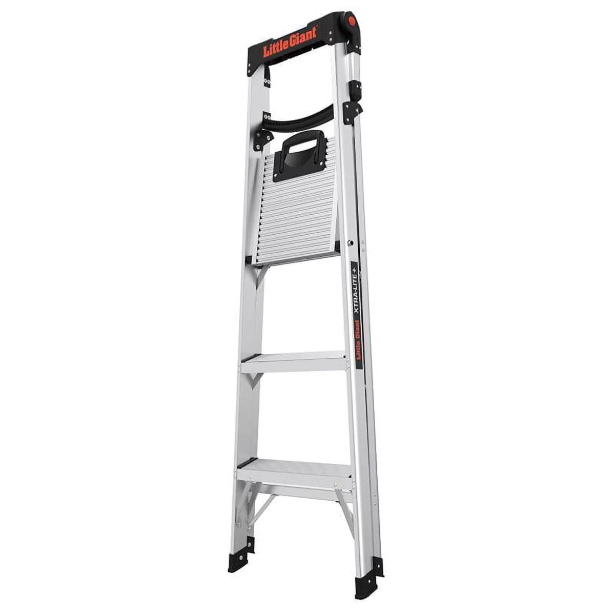 5 ft. Extra-Lite Plus Aluminum Step Ladder Type IAA - 375 lbs H631159