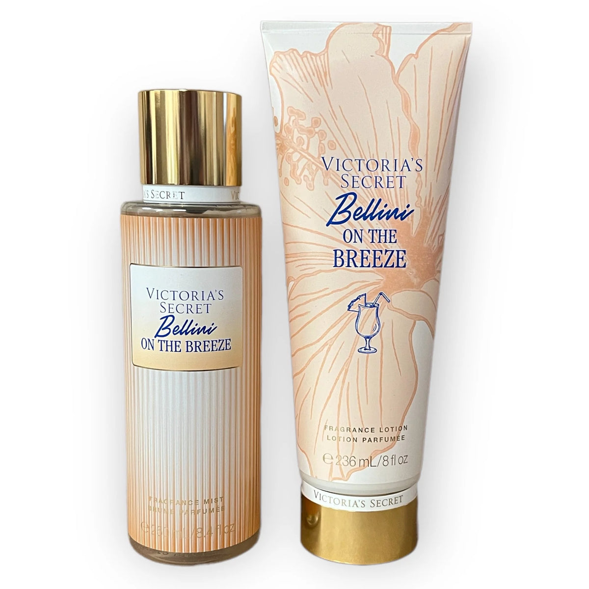 Fragrance Mist & Body Lotion Set G372513
