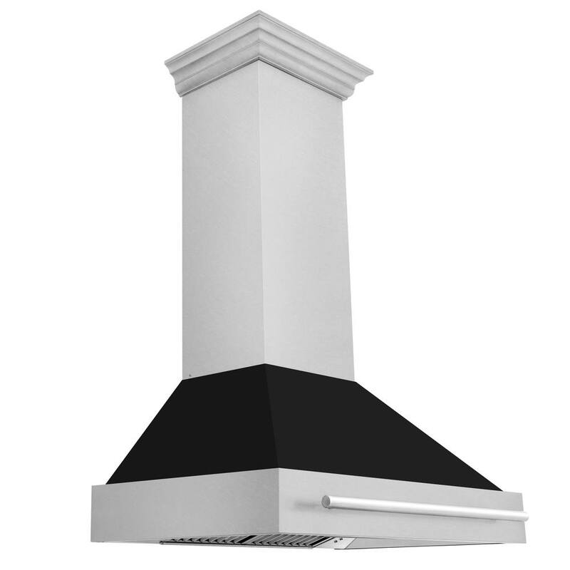 36 in. 700 CFM Wall Mount Range Hood S149323