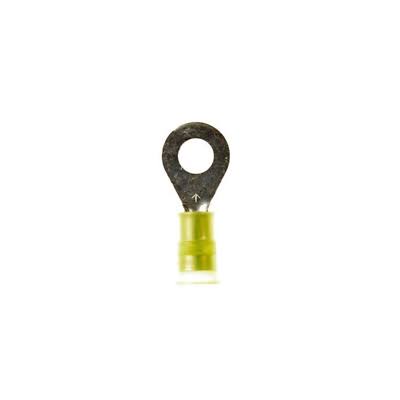 Nylon Insulated Ring Tongue Terminal D1300