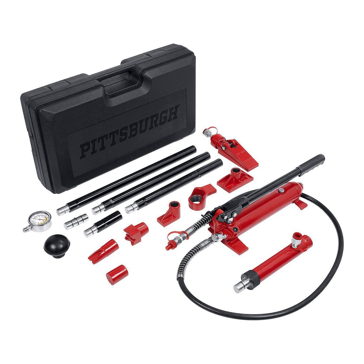 4 Ton Portable Hydraulic Equipment Kit B6958