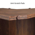 Rustic Stairs for Small Dogs and Cats E77920