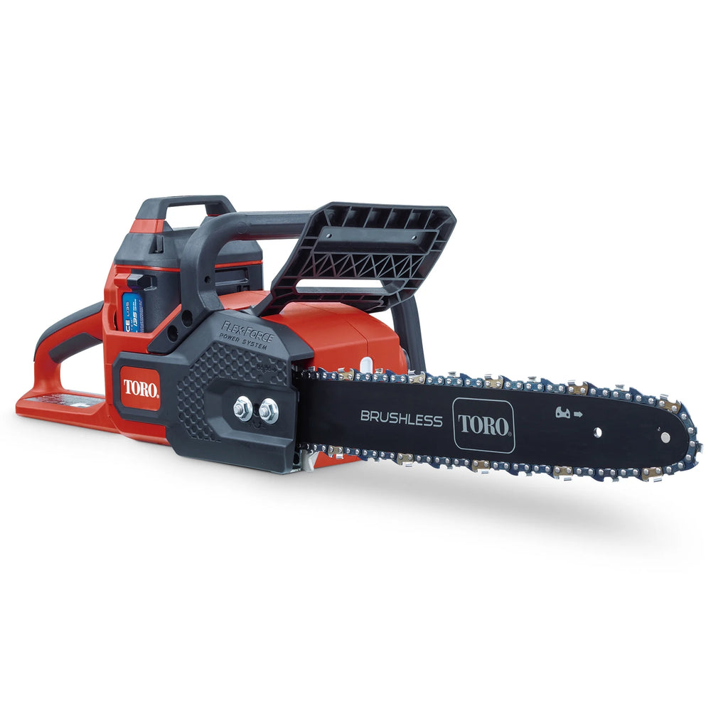 60V 16 Electric Brushless Chainsaw with Battery & Charger B84444