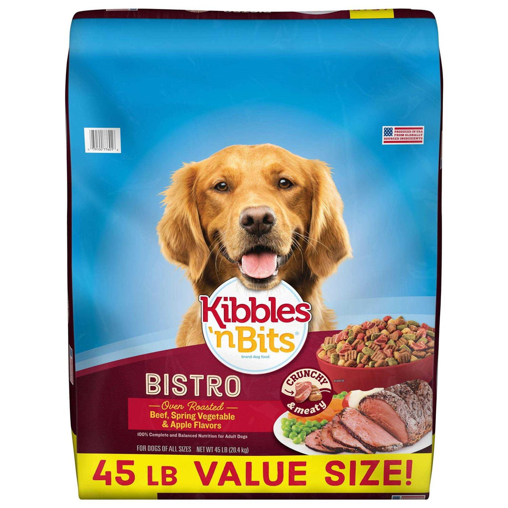 Beef Dog Food Q368